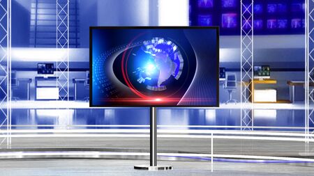 studio   Virtual set studio for chroma footage Realize your vision for a professional-looking studio â wherever you want it.の写真素材