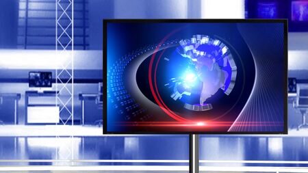 studio   Virtual set studio for chroma footage Realize your vision for a professional-looking studio â wherever you want it.の写真素材