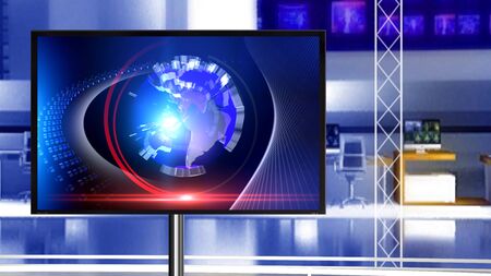 studio   Virtual set studio for chroma footage Realize your vision for a professional-looking studio â wherever you want it.の写真素材