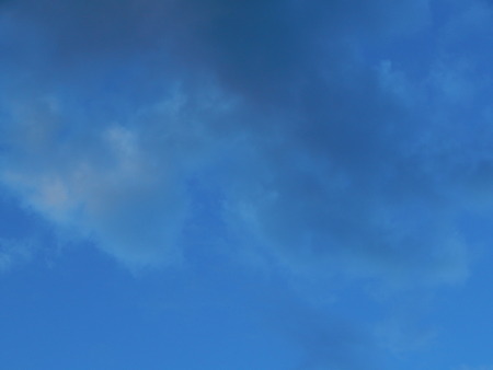 Texture of sky with clouds, cloudy weather background