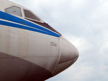Civil and military aircraft in detail