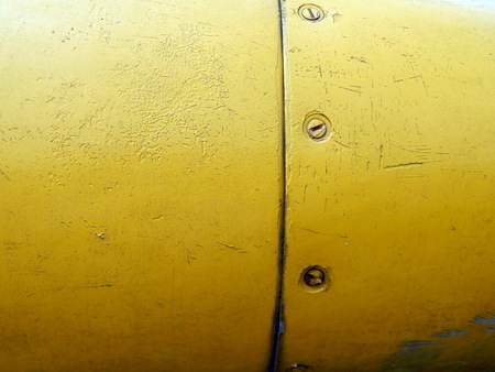 Aviation textures plating of aircraft and helicopter rivets