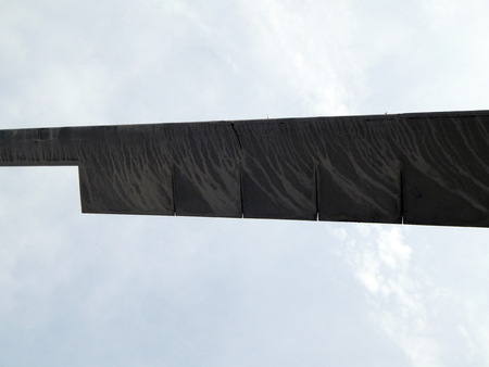 Helicopters are at the civil and military airfieldの写真素材