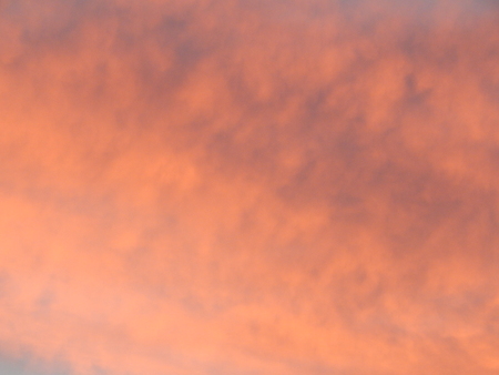 Dawn of the morning clouds early sunの写真素材