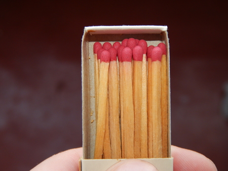 Items for smoking pipes and cigarettes, lighters, matches