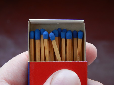 Items for smoking pipes and cigarettes, lighters, matches