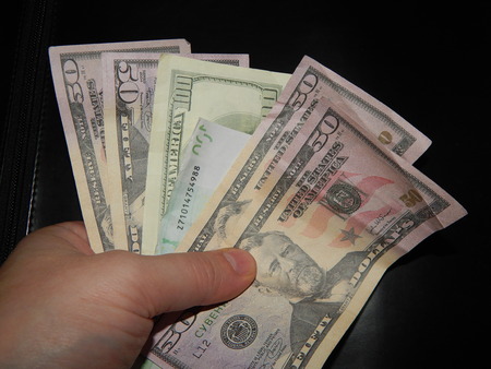 Currency of different countries of the world, exchange rate, money pair