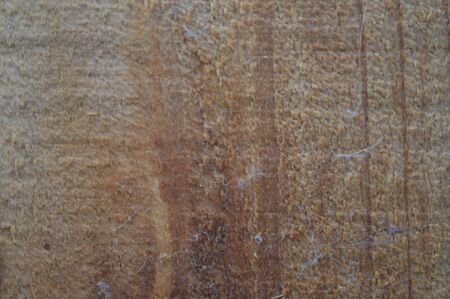 Wood texture closeup structure of sawn timberの写真素材