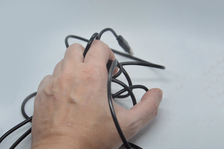 Hacking tools for breaking the Internet and the banksの写真素材