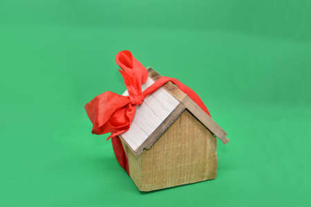 Expensive family gifts for Christmas and a New Yearの写真素材