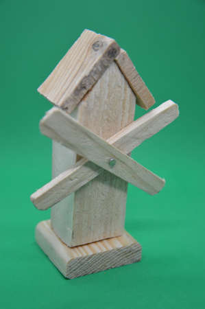 Macro photography of objects on a the green backgroundの写真素材