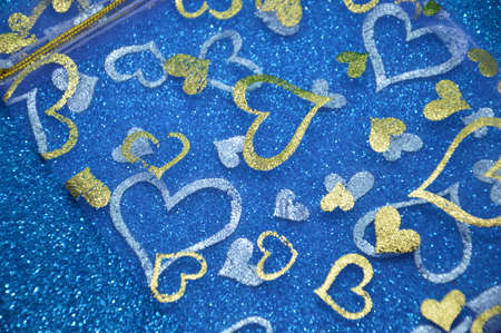 Beautiful gift decorative backgrounds for in the holiday