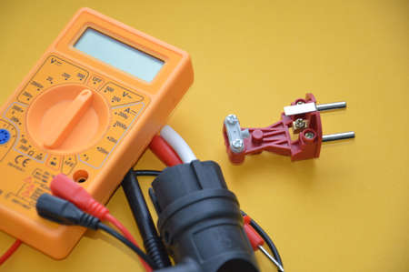 Creating a plug and socket