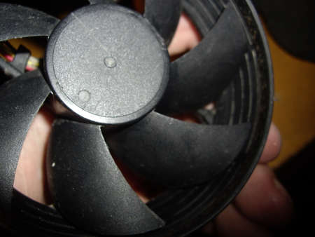 Computer repair wires, board and the fansの写真素材