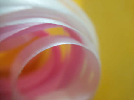 Close-up object on the background
