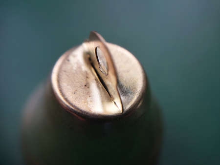 Close-up object on the background