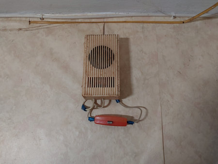 Repair of the toggle switch for a front door