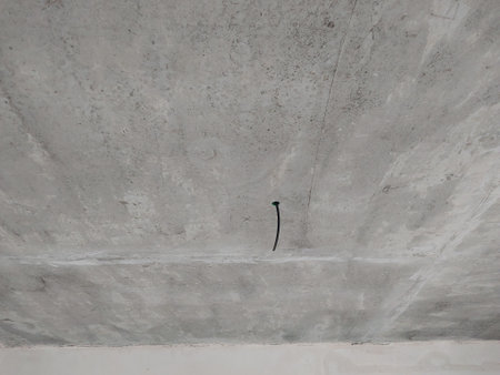 Renovation of an apartment in a new buildingの写真素材