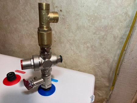 High-quality plumbing fittings for professional and residential installation. Reliable fittings,...