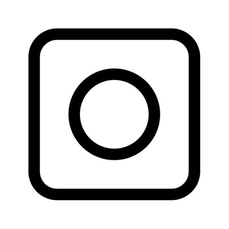Illustration vector graphic icon of Recording. Outline Style Icon. Multimedia Themed Icon. Vector illustration isolated on white background. Perfect for website or application desiのイラスト素材