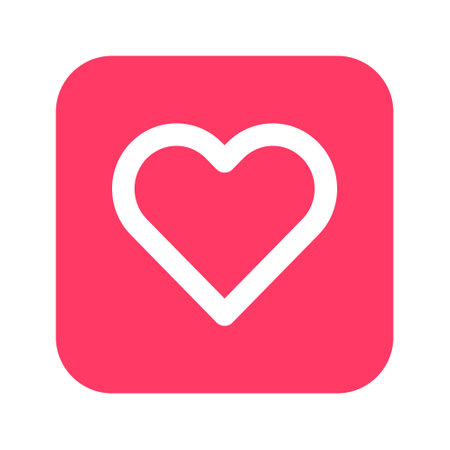 Illustration vector graphic icon of Like. Flat Style Icon. Multimedia Themed Icon. Vector illustration isolated on white background. Perfect for website or application design.のイラスト素材