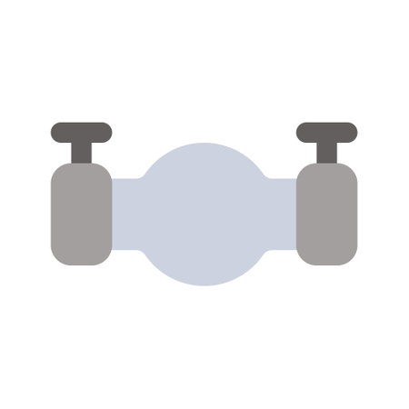 Illustration vector graphic icon of Drone. Flat Style Icon. Computer And Device Themed Icon. Vector illustration isolated on white background. Perfect for website or application deのイラスト素材