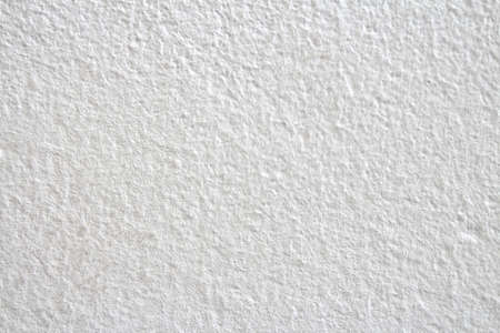 white sandy paint wall background or texture