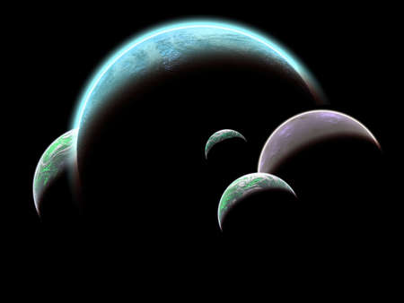 Planets