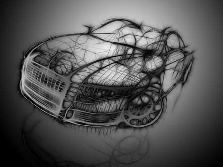 Car model