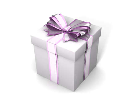 Nice giftの写真素材