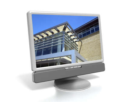 LCD monitor