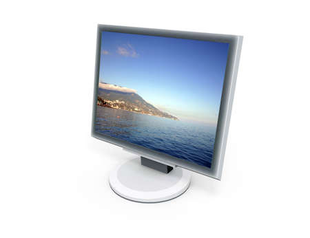 LCD monitor