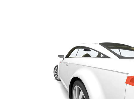 Race Carの写真素材