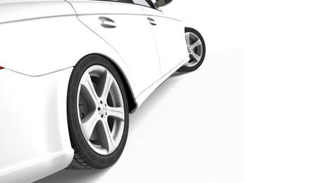 Sport Carの写真素材