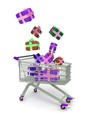 Giftsの写真素材