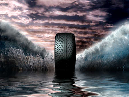Super tyre
