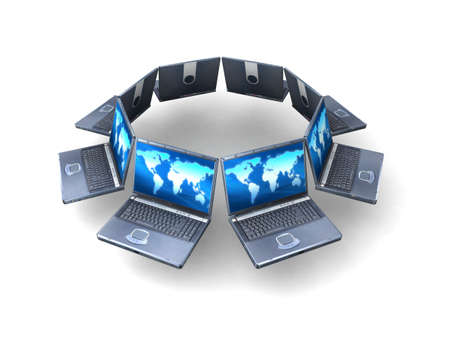 Laptop ring
の写真素材