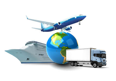 Transportationの写真素材