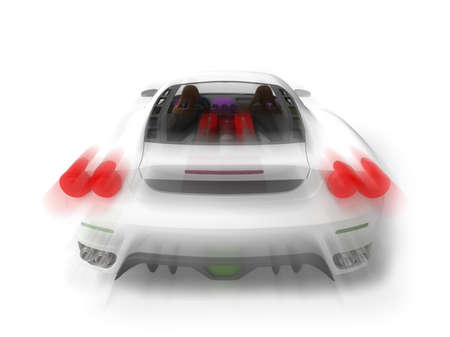 Sport car の写真素材