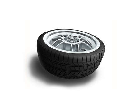 Tyreの写真素材