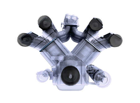 The transparent engine

の写真素材
