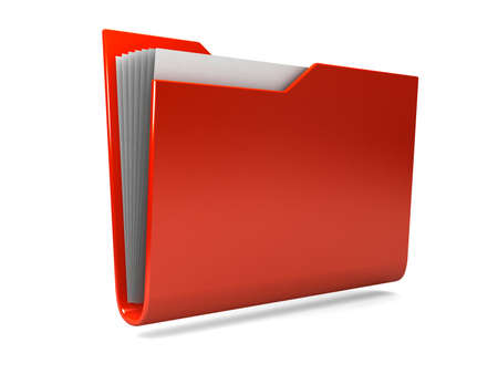 Folderの写真素材