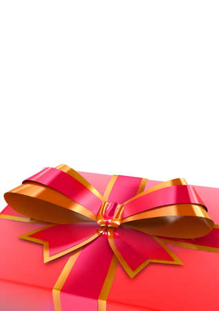 Holiday giftの写真素材