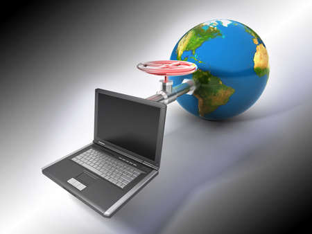 Global network the Internet