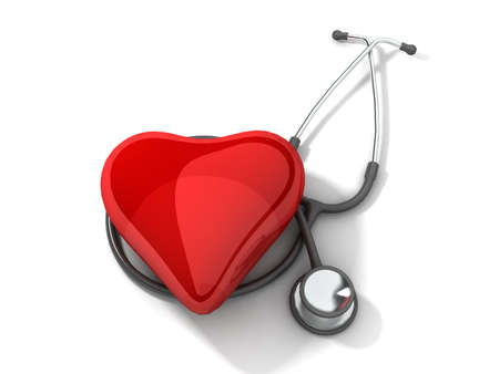Heart health の写真素材