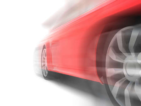 Abstract carの写真素材