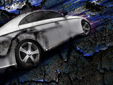 Sport carの写真素材