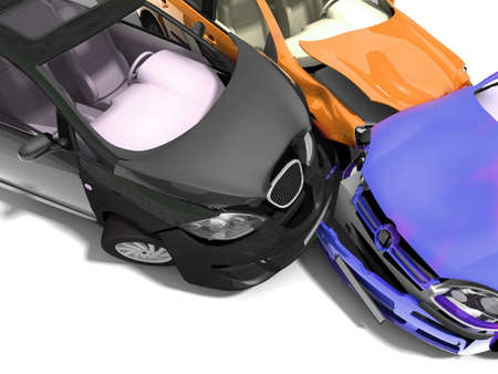 Car accident
の写真素材