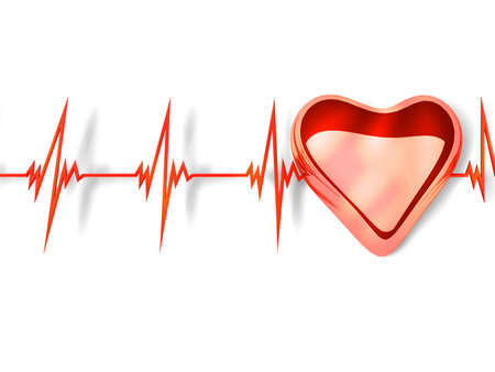 Heart health の写真素材