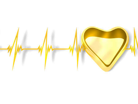 Heart health の写真素材